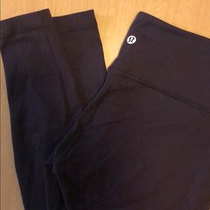 Lululemon Wunder Under Leggings 28”